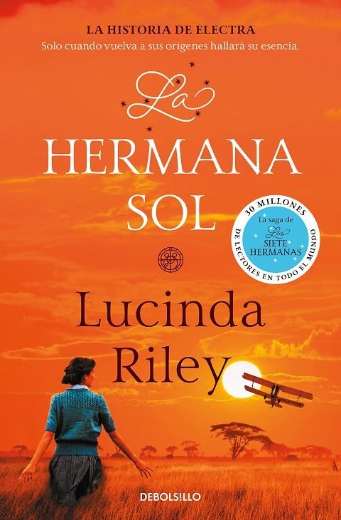 La hermana sol | 9788466355698 | Lucinda Riley | Librería Castillón - Comprar libros online Aragón, Barbastro