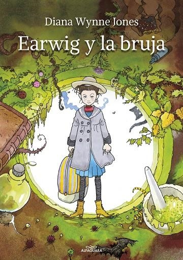 Earwig y la bruja | 9788420459226 | Diana Wynne Jones | Librería Castillón - Comprar libros online Aragón, Barbastro