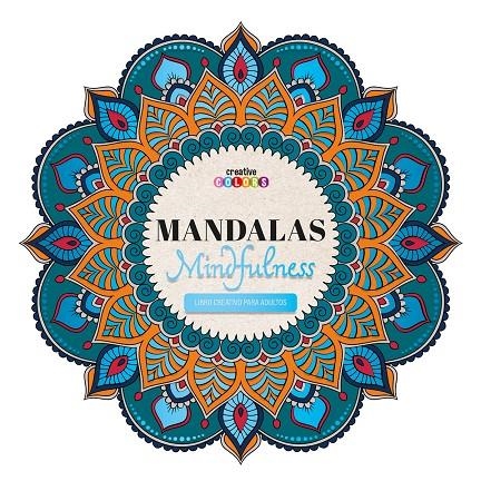 MANDALAS MINDFULNESS | 9789463546478 | VV.AA. | Librería Castillón - Comprar libros online Aragón, Barbastro