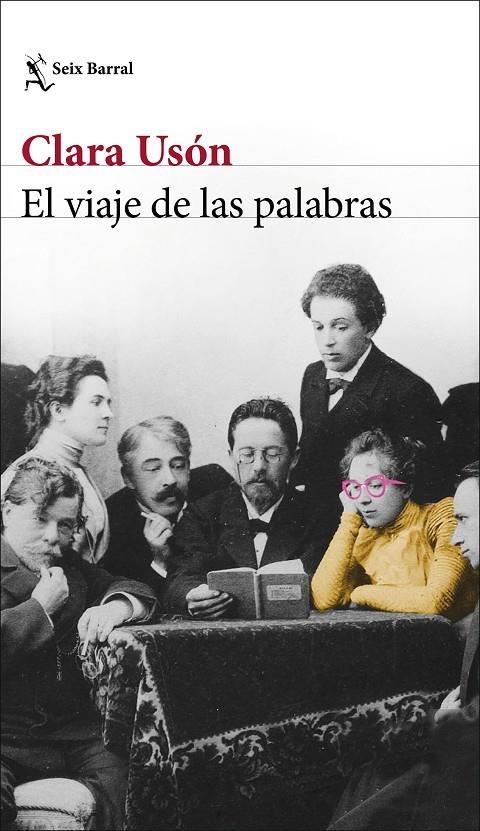 El viaje de las palabras | 9788432232817 | Usón, Clara | Librería Castillón - Comprar libros online Aragón, Barbastro