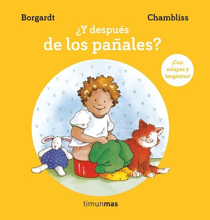 ¿Y después de los pañales? | 9788408233923 | Borgardt, M. ; Chambliss, Maxie | Librería Castillón - Comprar libros online Aragón, Barbastro