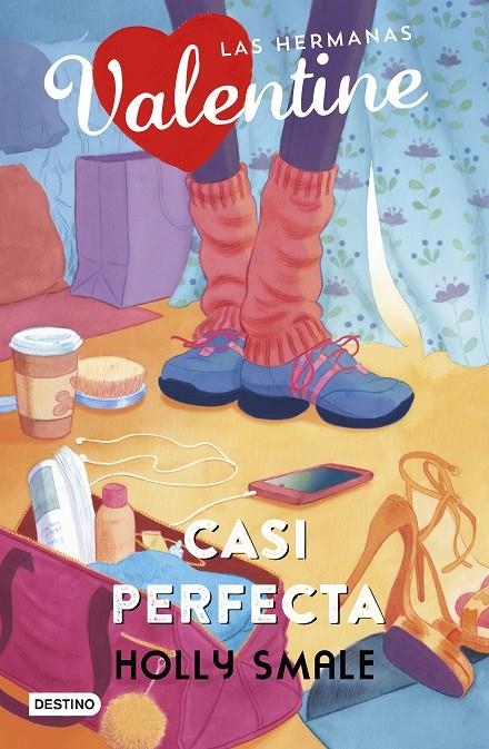 Casi perfecta | 9788408240471 | Smale, Holly | Librería Castillón - Comprar libros online Aragón, Barbastro