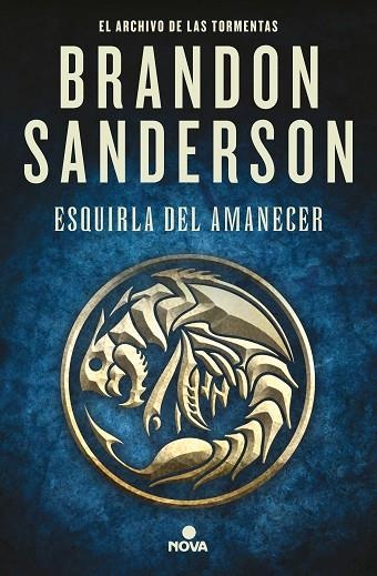 Esquirla del Amanecer (El Archivo de las Tormentas 3.5) | 9788418037238 | Brandon Sanderson | Librería Castillón - Comprar libros online Aragón, Barbastro