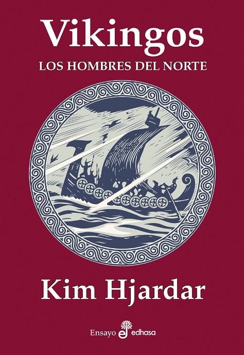 Vikingos | 9788435027519 | Hjardar, Kim | Librería Castillón - Comprar libros online Aragón, Barbastro