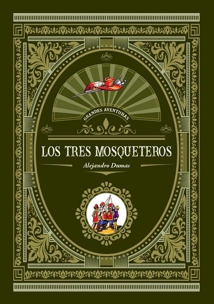 LOS TRES MOSQUETEROS | 9788416574971 | DUMAS, ALEJANDRO | Librería Castillón - Comprar libros online Aragón, Barbastro