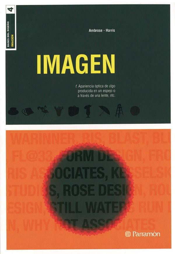 IMAGEN - BASES DEL DISEÑO | 9788434228542 | AMBROSE, GAVIN; HARRIS, PAUL | Librería Castillón - Comprar libros online Aragón, Barbastro