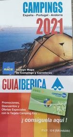 GUIA IBERICA CAMPINGS 2021 ( ESPA¥A-PORTUGAL-ANDORRA) | 9788412150827 | VVAA | Librería Castillón - Comprar libros online Aragón, Barbastro