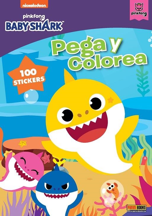 BABYSHARK | 9788427872219 | Librería Castillón - Comprar libros online Aragón, Barbastro