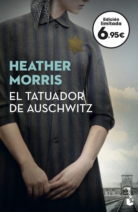 El tatuador de Auschwitz | 9788467062762 | Morris, Heather | Librería Castillón - Comprar libros online Aragón, Barbastro