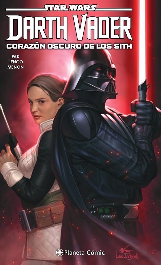 Star Wars Darth Vader nº 01. Corazón oscuro de los Sith | 9788413416403 | AA. VV. | Librería Castillón - Comprar libros online Aragón, Barbastro