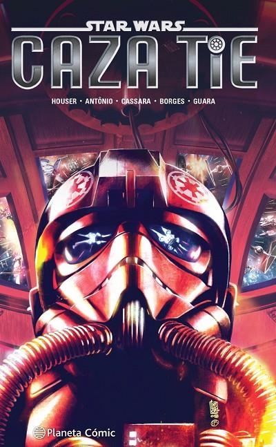 Star Wars Caza TIE | 9788413416410 | AA. VV. | Librería Castillón - Comprar libros online Aragón, Barbastro