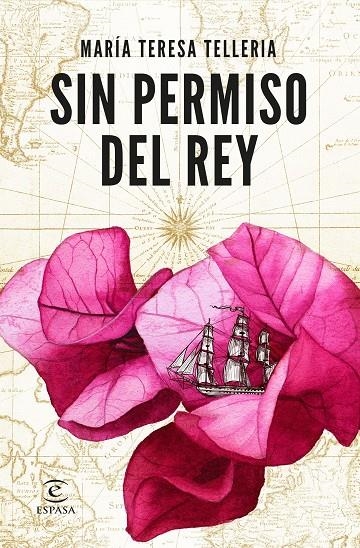 Sin permiso del rey | 9788467061512 | Telleria, María Teresa | Librería Castillón - Comprar libros online Aragón, Barbastro