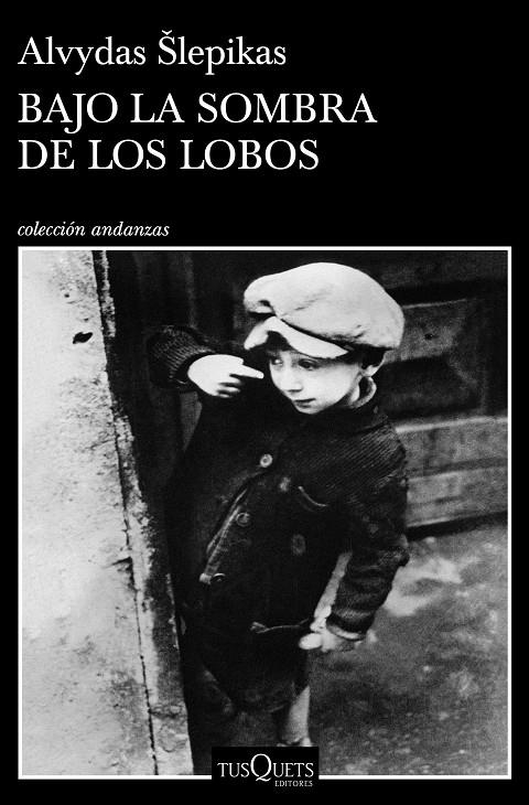 Bajo la sombra de los lobos | 9788490669631 | Slepikas, Alvydas | Librería Castillón - Comprar libros online Aragón, Barbastro