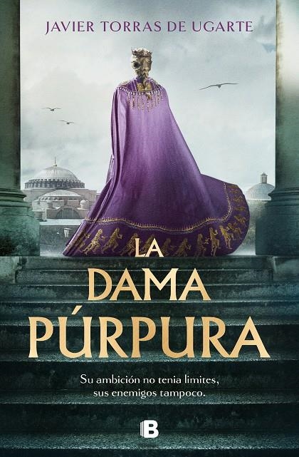 La dama púrpura | 9788466669412 | Javier Torras de Ugarte | Librería Castillón - Comprar libros online Aragón, Barbastro