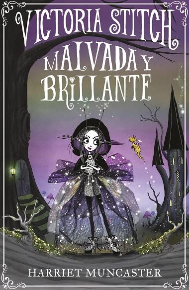 Victoria Stich: Malvada y brillante | 9788420452906 | Harriet Muncaster | Librería Castillón - Comprar libros online Aragón, Barbastro