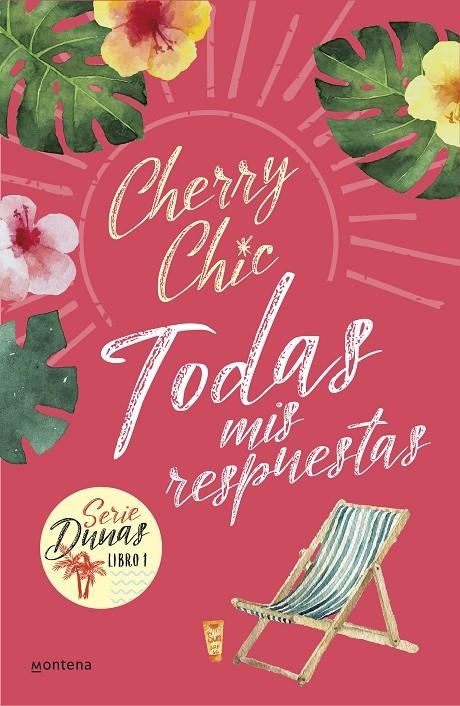 Todas mis respuestas (Dunas 1) | 9788418318795 | Cherry Chic | Librería Castillón - Comprar libros online Aragón, Barbastro