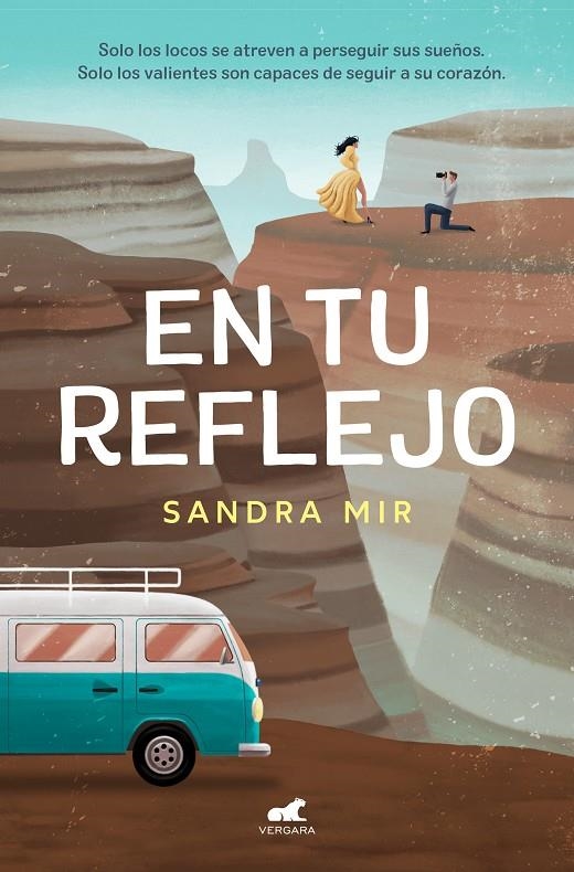 En tu reflejo | 9788418045707 | Sandra Mir | Librería Castillón - Comprar libros online Aragón, Barbastro