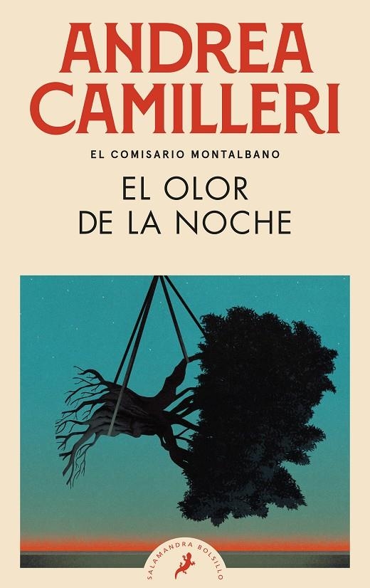 El olor de la noche (Comisario Montalbano 8) | 9788418173578 | Andrea Camilleri | Librería Castillón - Comprar libros online Aragón, Barbastro