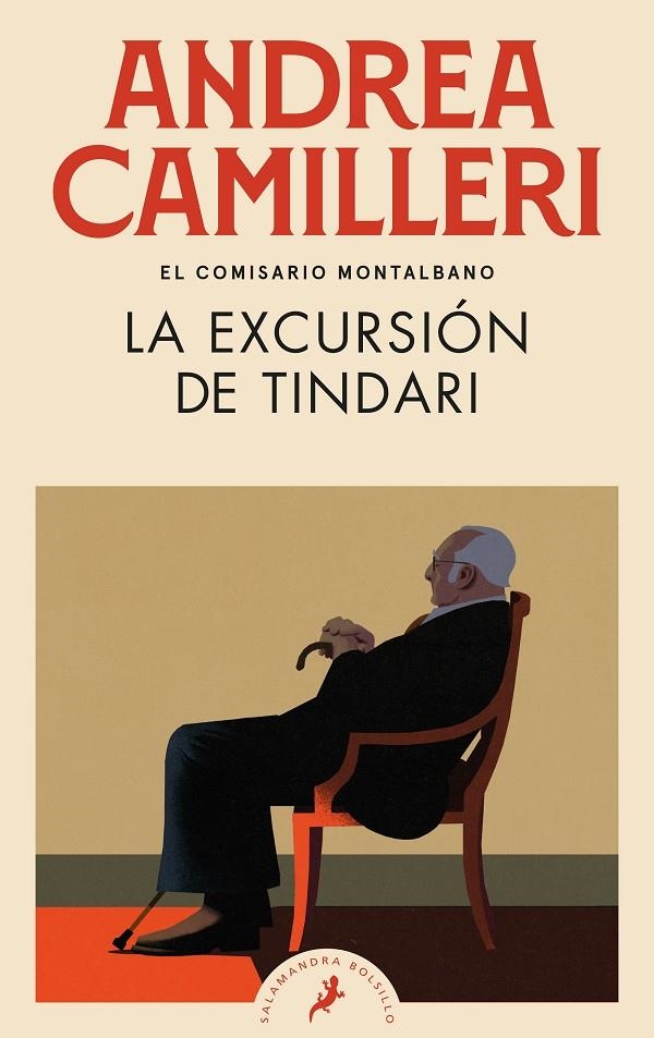 La excursión a Tindari (Comisario Montalbano 7) | 9788418173561 | Andrea Camilleri | Librería Castillón - Comprar libros online Aragón, Barbastro