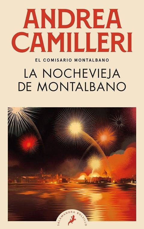 La nochevieja de Montalbano (Comisario Montalbano 6) | 9788418173554 | Andrea Camilleri | Librería Castillón - Comprar libros online Aragón, Barbastro