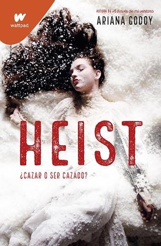 Heist (DARKS 1) | 9788418318832 | Ariana Godoy | Librería Castillón - Comprar libros online Aragón, Barbastro