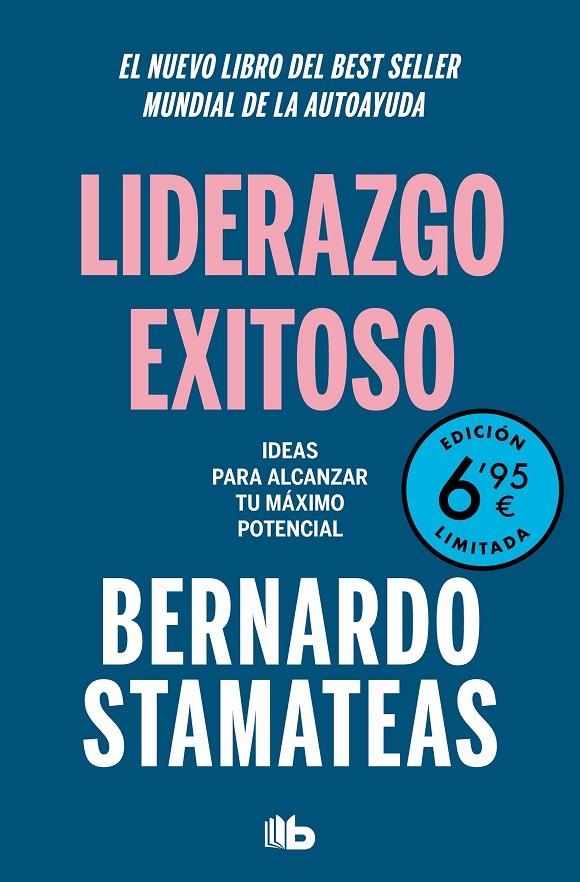 Liderazgo exitoso (campaña verano -edición limitada a precio especial) | 9788413143309 | Stamateas, Bernardo | Librería Castillón - Comprar libros online Aragón, Barbastro