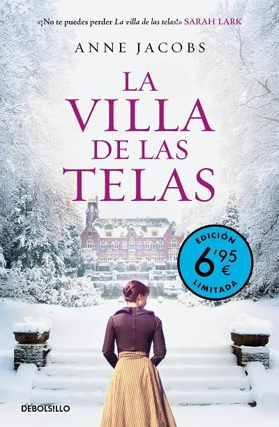 La villa de las telas (campaña verano -edición limitada a precio especial) | 9788466357715 | Jacobs, Anne | Librería Castillón - Comprar libros online Aragón, Barbastro