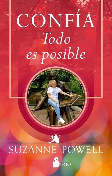 Confía | 9788418531262 | Powell, Suzanne | Librería Castillón - Comprar libros online Aragón, Barbastro