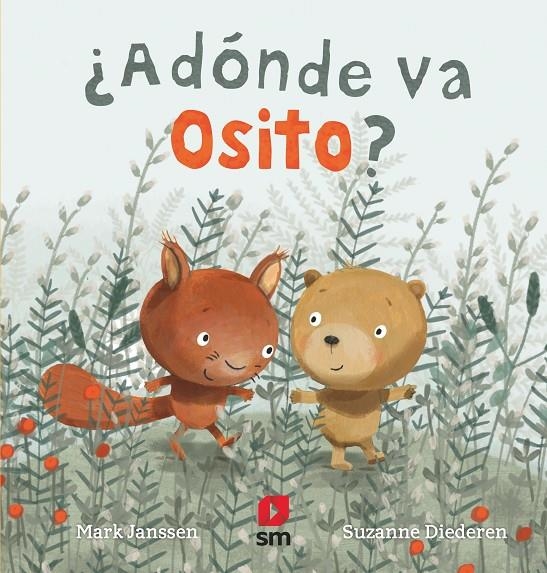 ¿ADÓNDE VA OSITO? | 9788413187808 | Janssen, Mark | Librería Castillón - Comprar libros online Aragón, Barbastro