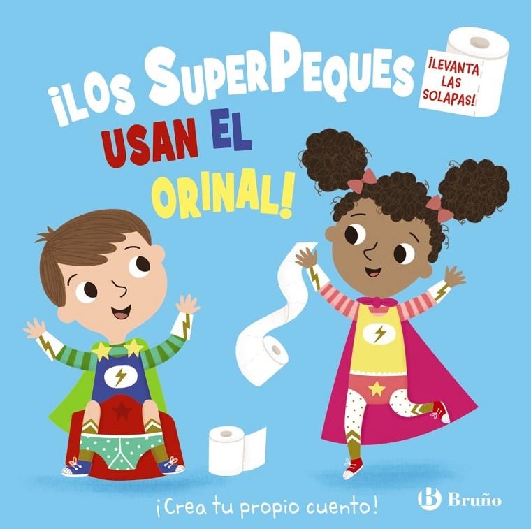 ¡Los SuperPeques usan el orinal! | 9788469662953 | Lily, Amber | Librería Castillón - Comprar libros online Aragón, Barbastro