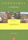 TOPONIMIA DE RIBAGORZA VERACRUZ | 9788497431705 | VAZQUEZ, JESUS | Librería Castillón - Comprar libros online Aragón, Barbastro