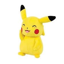 FIGURA PELUCHE POKEMON | 053941293895 | Librería Castillón - Comprar libros online Aragón, Barbastro