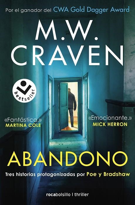 Abandono (Serie Washington Poe) | 9788417821708 | M.W. Craven | Librería Castillón - Comprar libros online Aragón, Barbastro