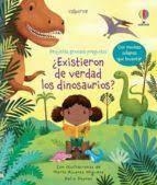 EXISTIERON DE VERDAD LOS DINOSAURIOS | 9781474987301 | KATIE DAYNES | Librería Castillón - Comprar libros online Aragón, Barbastro