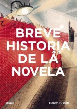 Breve historia de la novela | 9788418459252 | Russell, Henry | Librería Castillón - Comprar libros online Aragón, Barbastro