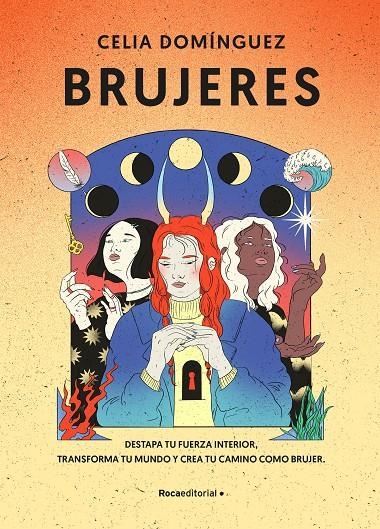 Brujeres | 9788417968137 | Celia Domínguez | Librería Castillón - Comprar libros online Aragón, Barbastro