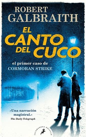 El canto del cuco | 9788418173431 | Robert Galbraith | Librería Castillón - Comprar libros online Aragón, Barbastro