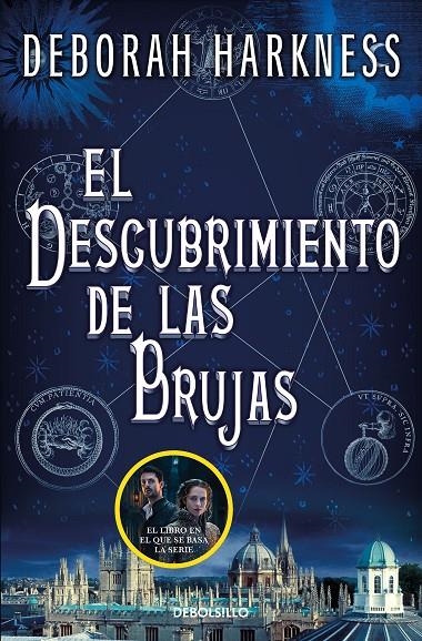 El descubrimiento de las brujas (El descubrimiento de las brujas 1) | 9788466358224 | Harkness, Deborah | Librería Castillón - Comprar libros online Aragón, Barbastro