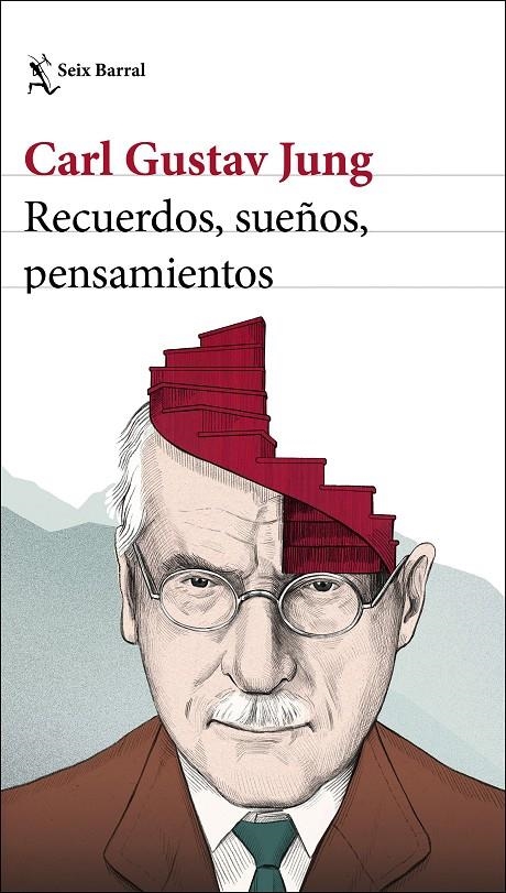 Recuerdos, sueños, pensamientos : Memorias | 9788432238734 | Jung, Carl G. | Librería Castillón - Comprar libros online Aragón, Barbastro