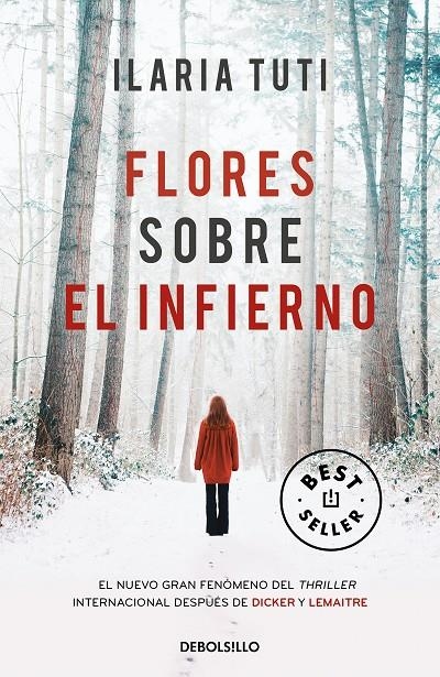 Flores sobre el infierno | 9788466350792 | Ilaria Tuti | Librería Castillón - Comprar libros online Aragón, Barbastro