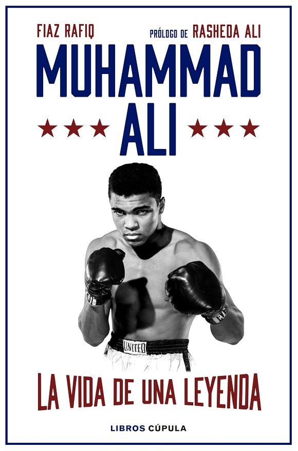 Muhammad Ali | 9788448028251 | Rafiq, Fiaz | Librería Castillón - Comprar libros online Aragón, Barbastro