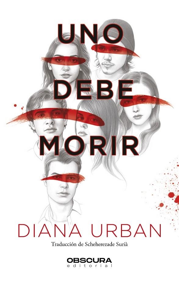 Uno debe morir | 9788412256727 | Urban, Diana | Librería Castillón - Comprar libros online Aragón, Barbastro