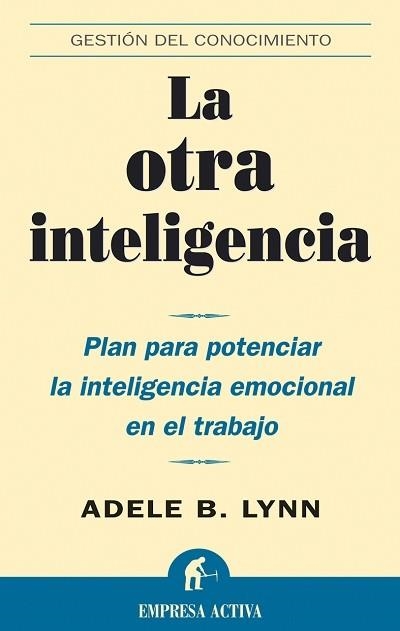 OTRA INTELIGENCIA, LA | 9788495787934 | LYNN, ADELE B. | Librería Castillón - Comprar libros online Aragón, Barbastro