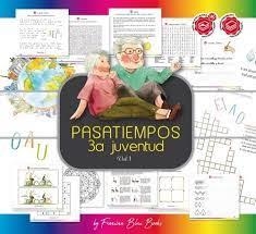 PASATIEMPOS 3 JUVENTUD | 8437020677042 | Librería Castillón - Comprar libros online Aragón, Barbastro