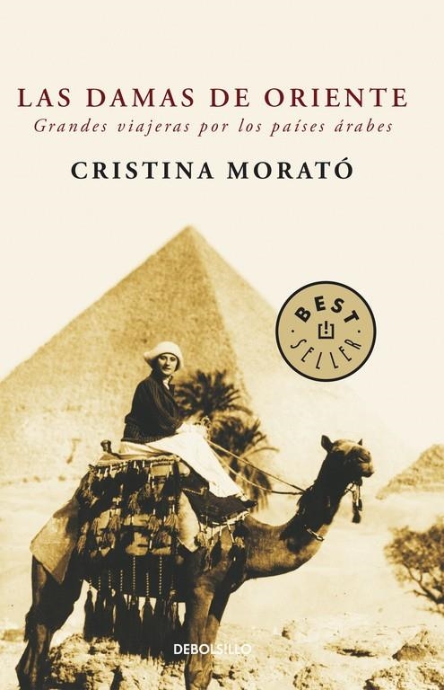 DAMAS DE ORIENTE, LAS - DEBOLSILLO | 9788497938976 | Cristina Morató | Librería Castillón - Comprar libros online Aragón, Barbastro