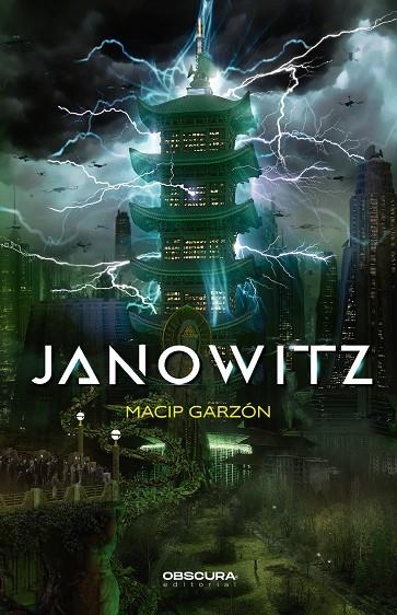 Janowitz | 9788412256703 | Ruiz Garzón, Ricard/Macip, Salvador | Librería Castillón - Comprar libros online Aragón, Barbastro