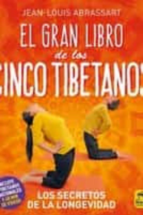 El Gran Libro de los Cinco Tibetanos | 9788417080594 | Abrassart, Jean-Louis | Librería Castillón - Comprar libros online Aragón, Barbastro