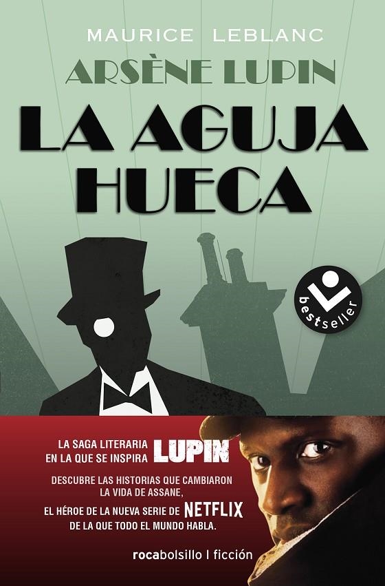 Arsène Lupin. La aguja hueca | 9788417821869 | Maurice Leblanc | Librería Castillón - Comprar libros online Aragón, Barbastro