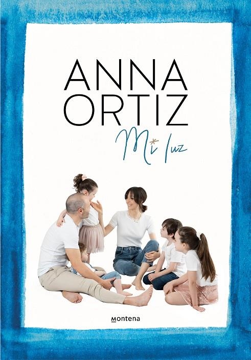 Mi luz | 9788418318849 | Anna Ortiz | Librería Castillón - Comprar libros online Aragón, Barbastro