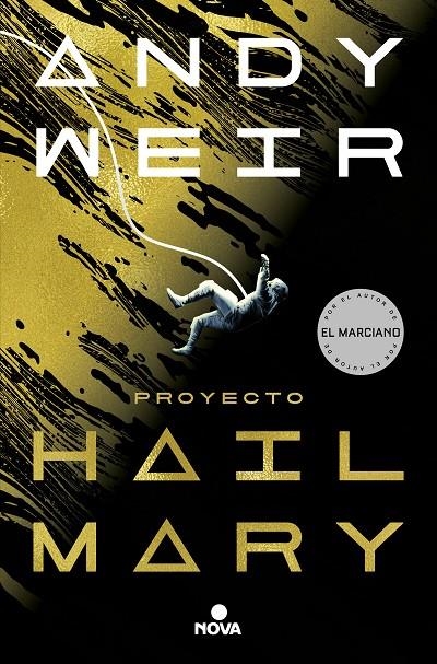 Proyecto Hail Mary | 9788418037016 | Andy Weir | Librería Castillón - Comprar libros online Aragón, Barbastro